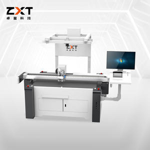 Machine de découpe à couteau oscillant pour coupe-joint Graphite/amiante/non amiante - Product Image 6