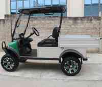 Nuevo Vehículo Utilitario Todoterreno HDK de Nueva Energía en Venta, Camioneta, Mini Jeep, Scooter, Carro Eléctrico, Caja de Carga, UTV 48V