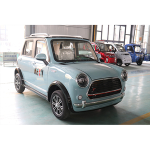 Voiture électrique miniature chinoise FSL S61 pour personnes âgées, faible vitesse, moteur 72V 3.5KW, batterie au plomb-acide 100Ah ou batterie au lithium 120Ah - Product Image 6