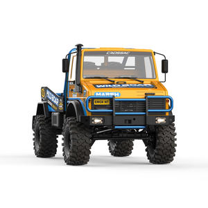 Auto RC CROSSRC 1/8 EMOX NT Big <span class=keywords><strong>Wild</strong></span> Boar, Veicolo Elettrico Fuoristrada per Rally e Arrampicata su Terreni Fangosi e nella Foresta Pluviale - Product Image 3