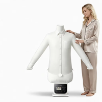 Séchoir à linge électrique automatique portable, capacité 1,5 L, multifonctionnel, pour la maison, l'hôtel, les voyages, classe énergétique A