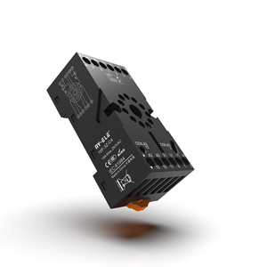 10A presa relè multiuso in miniatura a 11 Pin <span class=keywords><strong>24VDC</strong></span> 230VAC popolare tensione sigillata Timer 10F-3Z-C4 per uso protettivo - Product Image 5