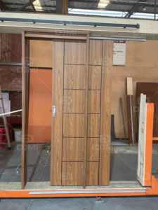 Video Cửa Điện Thoại Cửa Sổ Và Cửa Làm Cho Máy Nội Thất Trượt Pocket Cửa - Product Image 4