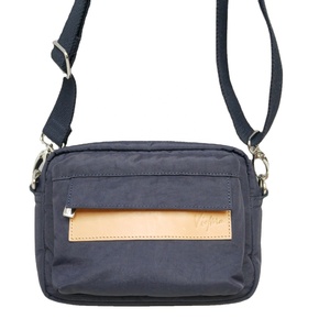 Navy Blue Mini Nylon Crossbody Bag Adjustable <b>Strap</b> Lightweight Casual Small <b>Shoulder</b> Purse for Women Daily Use - Product Image 4