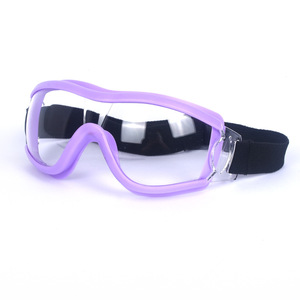 Venta al por mayor Gafas deportivas antiniebla de doble cara para niños Gafas deportivas de ocio de agua completamente cerradas - Product Image 1