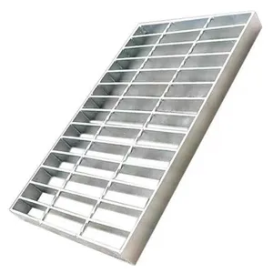 galvanised gratings prices Bar Grating Construction Steel Grating