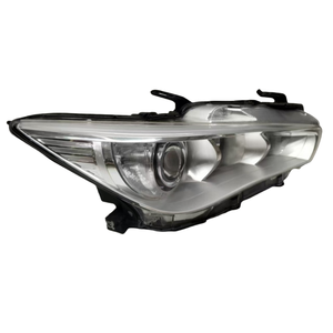 TUZHIHAO <strong>INFINITI</strong> Q50/Q50S/Q50L V37 Headlight Assembly Original Halogen OEM 260104GR0A - Product Image 2