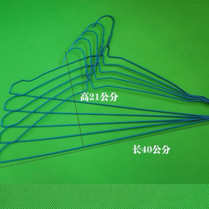 Cintres simples et antidérapants pour nettoyeurs à sec, adaptés aux adultes, à usage domestique et faciles à nettoyer. 20 pièces. - Product Image 4