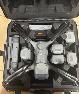 โดรนอุตสาหกรรม Matrice 4TD สำหรับทุกสภาพอากาศ พร้อมระบบกล้อง 4-in-1 กล้องถ่ายภาพความร้อน เครื่องวัดระยะด้วยเลเซอร์ และคุณสมบัติกันน้ำมาตรฐาน IP55 - Product Image 4