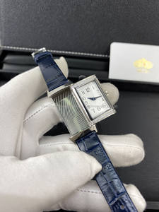 Reloj Mecánico para Hombre con Indicador de Fase Lunar Portuguesa de Siete Fases y Esfera con Diseño de Mapa Geográfico - Product Image 5