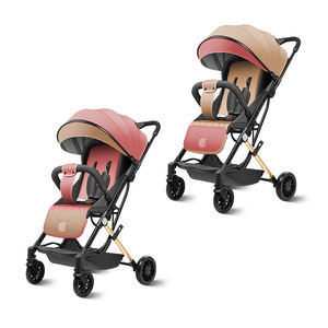 Cochecito de bebé ligero, sombrilla, carrito de bebé - Product Image 6