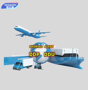 Agente de envío confiable de China a EE. UU. Canadá DDP Puerta a puerta Transporte aéreo marítimo Fedex DHL Logística - Product Image 1