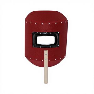 Máscara de Soldadura Manual con Borde de Aluminio para Soldadura y Soldadura Fuerte - Product Image 6