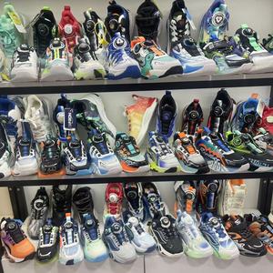 Zapatos deportivos para niños, zapatos para niños medianos y grandes, zapatos para correr de cuero, zapatos de baloncesto para niños de escuela primaria - Product Image 1