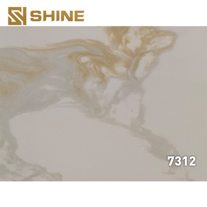 Bán buôn giá rẻ Nhân Tạo Vàng tĩnh mạch Đá Thạch Anh sinh thái thân thiện và bảo trì thấp bề mặt cho <span class=keywords><strong>worktop</strong></span> làm - Product Image 4