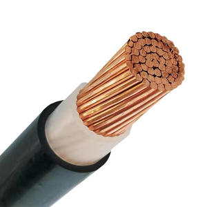 Cabo de Potência de Cobre de Baixa Tensão de Alta Qualidade com Condutor de Cobre de 4 Núcleos AWG YJV 0.6 a 1kv Isolado com XLPE - Product Image 3