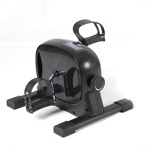 Sepeda Mini Pedal untuk Penggunaan di Rumah dan Kantor, Pelatih Olahraga Elips Portabel di Bawah Meja untuk Rehabilitasi - Product Image 2