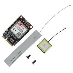 En stock, carte de développement sans fil WiFi Bluetooth LILYGO T-PCIE ESP32-WROVER AXP2101 - Product Image 5