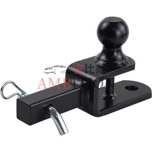 Adaptateur de remorquage AMBITION 3 en 1 pour ATV/UTV, récepteur de remorquage 64032 avec <span class=keywords><strong>boule</strong></span> de 1 7/8 pouces, compatible avec un récepteur de 1-1/4 pouces - Product Image 4