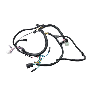 キャタピラートラクター専用ケーブルハーネスアセンブリ用カスタムオートバイおよび自動車用ハーネスメーカー - Product Image 2