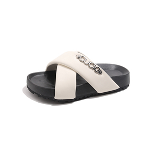 Chaussons souples à enfiler pour enfants, nouveau style designer 2026, chaussures d'intérieur confortables pour garçons et filles, légères et respirantes - Product Image 6