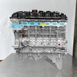 Pour moteur BMW 335i 35i 740i <span class=keywords><strong>35is</strong></span> Série E90 E89 E71 F02 E82 E89 3.0T N54B30 Moteur OEM 11000443603 11000443604 - Product Image 3