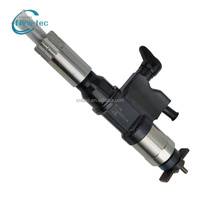 Garantie 1 an 095000-8170 8-98121163-2 8981211632 Injecteur Common Rail pour moteur diesel de camion ISUZU 6HK1 4HK1 FVR