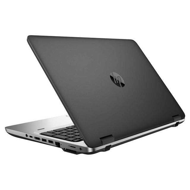 A+ Grade Business Second Hand Laptops for H-P ProBook 650 G2 I5-6th 8GB 256 GB SSD 15.6" Original Portable Notebook Used Laptops