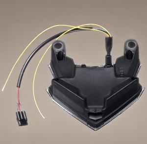 Feu arrière intégré LED pour moto <span class=keywords><strong>Kawasaki</strong></span> Ninja ZX6R <span class=keywords><strong>Z800</strong></span> Z125 Pro - Product Image 5