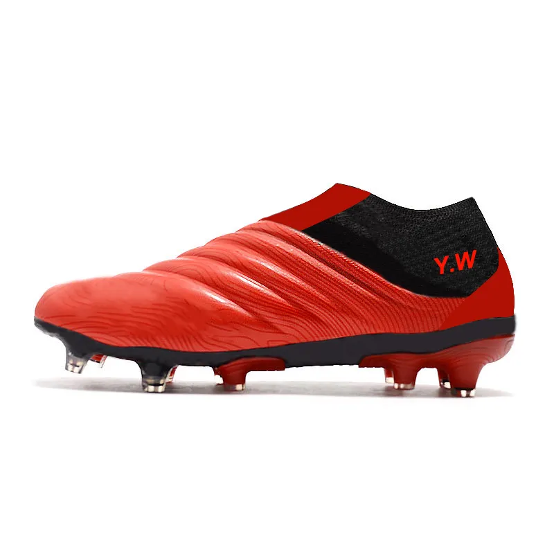 2022 Factory Sale Direct Custom Waterproof Mens Womens Soccer Football Shoes Original Quality Soccer Shoes Football Cleats