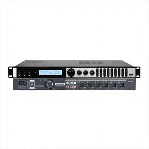 audio mixer digital midas X6 Karaoke Pre-effect Professional Processor DSP digital audio mixer