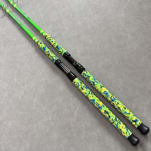 Lanchas De Motor Fishing Monilete Rod Rod Heavy Jiggimg European Carp Custom Catfishing Rods 30Kg 100Lb Canne a Peche Plus - Product Image 1