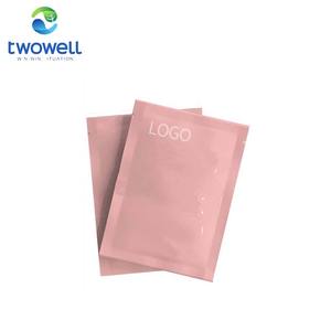 Vente en gros de lingettes écologiques Lingettes d'hygiène féminine avec logos personnalisés - Product Image 4