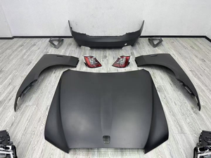 CS 1 Generation to 5 Generation Fiberglass Facelift Upgrade <strong>Body</strong> <strong>Kit</strong> for <strong>Rolls</strong> <strong>Royce</strong> Ghost - Product Image 3