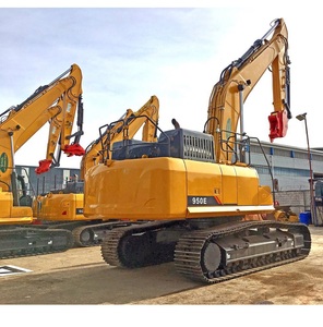 เครื่องขุดตีนตะขาบ950E <span class=keywords><strong>47</strong></span>ตัน - Product Image 3