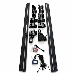 Marchepieds latéraux rétractables automatiques intelligents pour Toyota Hilux Travo 2026 Pickup Haute Qualité - Product Image 1