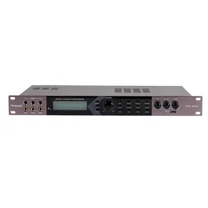 TKsound dj controller/audio console mixer Home karaoke digital effect dsp professional audio processor