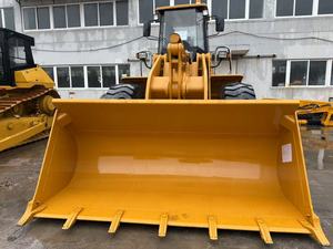Cargadora de Ruedas Usada CAT 966H Caterpillar de 5 Toneladas |   Original con Pocas Horas de Uso |   Excelente estado |   Listo para Exportación: CAT966H 950H - Product Image 3