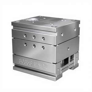 Precision <strong>Stamping</strong> Mold <strong>Progressive</strong> <strong>Die</strong> Design and Fabrication for Metal Parts Electronic Connectors - Product Image 2