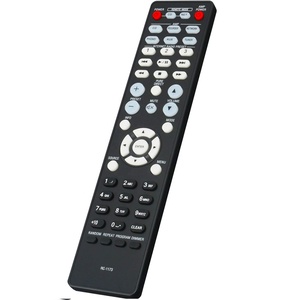 RC-1173 mới rc1173 thay thế điều khiển từ xa phù hợp cho denon - Product Image 2