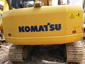 Komatsu เครื่องขุดดิน PC120-8มือสองปั๊มเกียร์มือสอง - Product Image 4