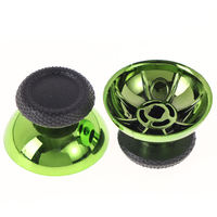 Capuchons de remplacement en plastique pour joysticks analogiques 3D, capuchons de protection pour manettes, capuchons champignons