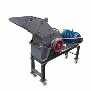 Macchina portatile del frantoio della pietra del mulino del martello per l'estrazione mineraria e vetro con le componenti del centro del cuscinetto del motore per le applicazioni del minerale - Product Image 2