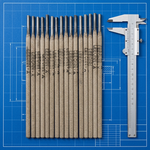 Électrodes de soudage DC en acier inoxydable PATON AWS 308L, faible teneur en carbone, haute résistance, résistantes à la corrosion - Product Image 2