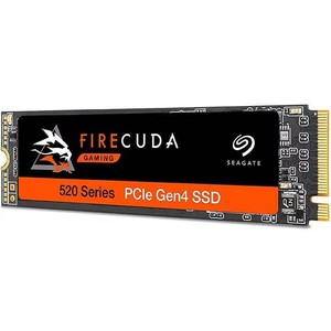 Seagate Cool Play 520 Series ZP500GM3A002 500G SSD Solid State Drive Antarmuka M.2 - Product Image 4