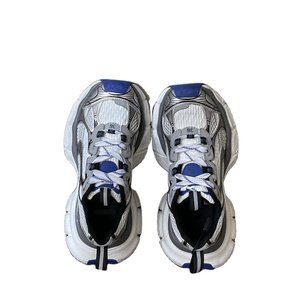 2026 QLFashion Edition Travel Diary Retro Zapatos de Pareja Transpirables con Combinación de Colores Vintage Primavera y Verano 918 - Product Image 3