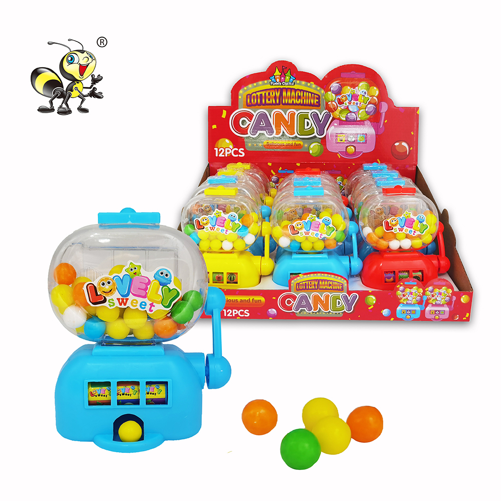 Оптовая продажа, детские подарки на день рождения, торговый автомат для мальчиков и девочек, Диспенсер, игрушка, сладкие конфеты