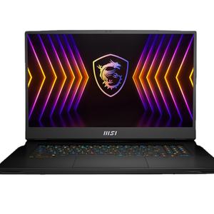 EN STOCK Titan GT77 12UHS-028CN I9-12900HX 3080Ti DDR5 64GB Gaming Laptop - Product Image 1