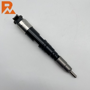 Injecteur de carburant Common Rail 095000-5230 RE518727 RE524360 RE515230 SE501935 Remplacement pour moteur diesel 6081 8.1L - Product Image 5