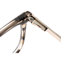 Montura de Gafas BONA con Múltiples Especificaciones, Diseño Popular Sólido con Decoración Impresa, Nueva Montura de Gafas Ópticas de Acetato